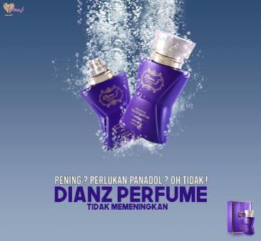 Dianz Perfume Dianz Beauty Dian Legacy Testimoni 0.2